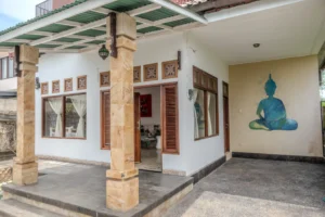 Villa Gae For Rent On A Hill With A View Of Hill 1